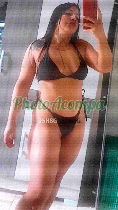 Paloma, acompanhante em Brasília