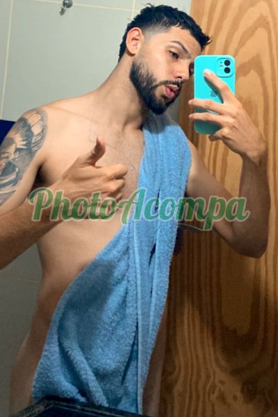 Leandro R (85) 98960-9790, garoto de programa em Fortaleza