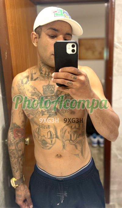 Moreno Rodrigo, garoto de programa em São Paulo