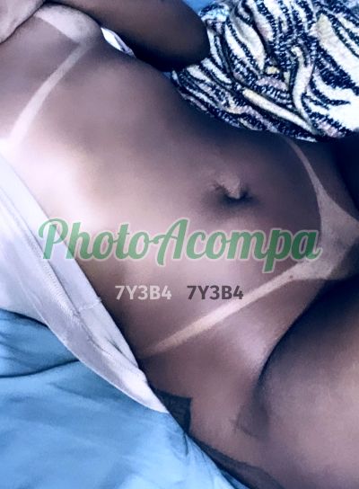 Brenda, escort em Niterói