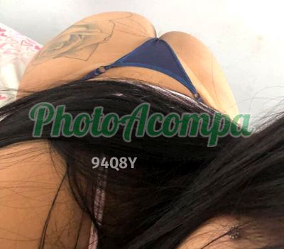 Nay, garota de programa em Jacareí