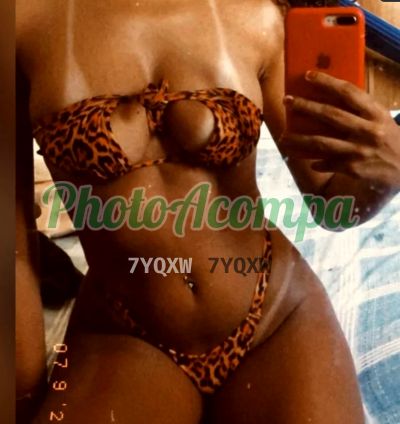 Ángel, escort em Belém