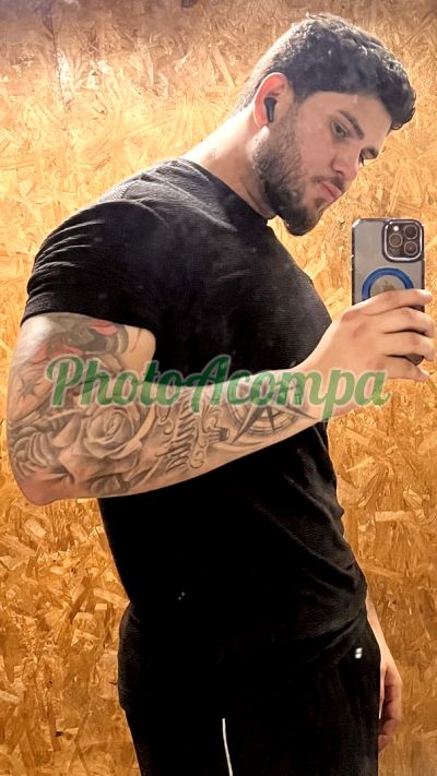 Rafael (21) 99616-9429, garoto de programa em Juiz de Fora