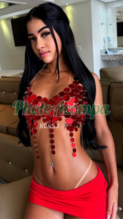 Maria Clara (21) 99632-4896, acompanhante na Barra da Tijuca (RJ)