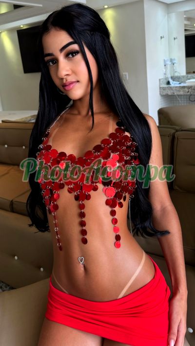 Maria Clara (21) 99632-4896, acompanhante na Barra da Tijuca (RJ)