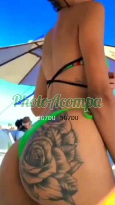 Fada, escort no Centro (Fortaleza)