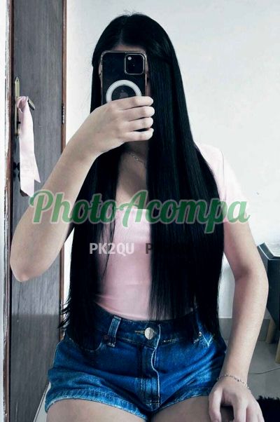Ana, garota de programa na Zona Leste (SP)