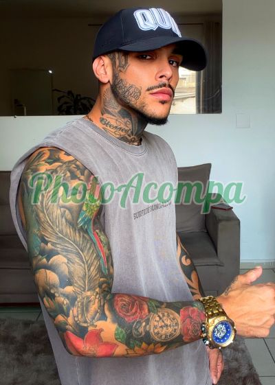 Guilherme (22) 99737-3412, garoto de programa no Centro (RJ)