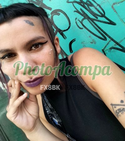 Dopaminah, escort no ABC Paulista