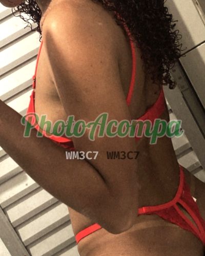 Fabiane, acompanhante em Salvador