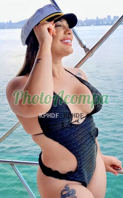 Maitê, acompanhante em Praia Grande