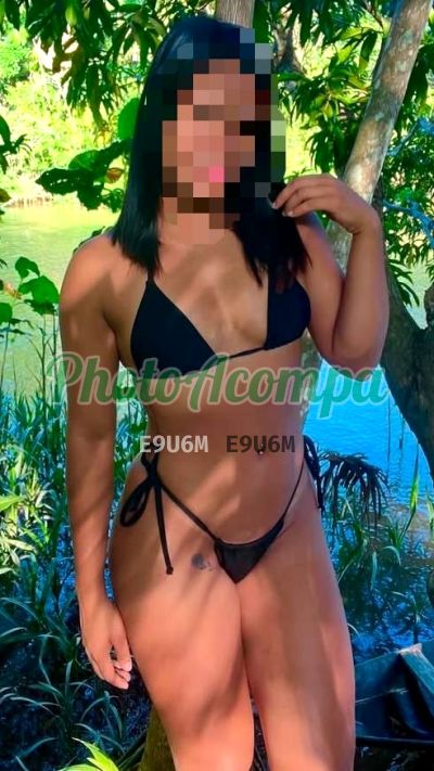 Gabi, acompanhante em Belo Horizonte