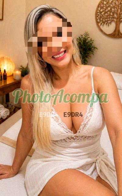 Grazi d Lucca (16) 99464-2724, escort em Ribeirão Preto