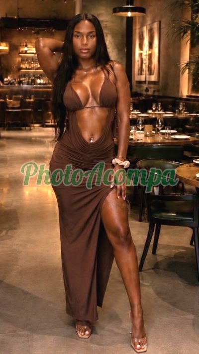 Andressa Aísha (21) 97060-2430, trans em Santos