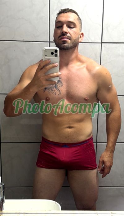 Luiz (47) 99626-3866, garoto de programa em Porto Alegre