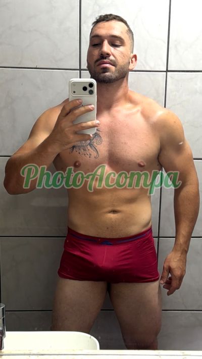 Luiz (47) 99626-3866, garoto de programa em Porto Alegre
