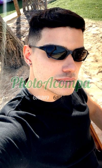 Ryan (85) 99219-8442, garoto de programa em Fortaleza