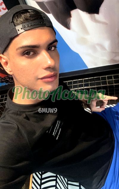 Ryan (85) 99219-8442, garoto de programa em Fortaleza