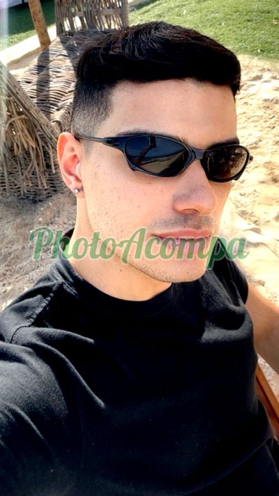 Ryan (85) 99219-8442, garoto de programa em Fortaleza