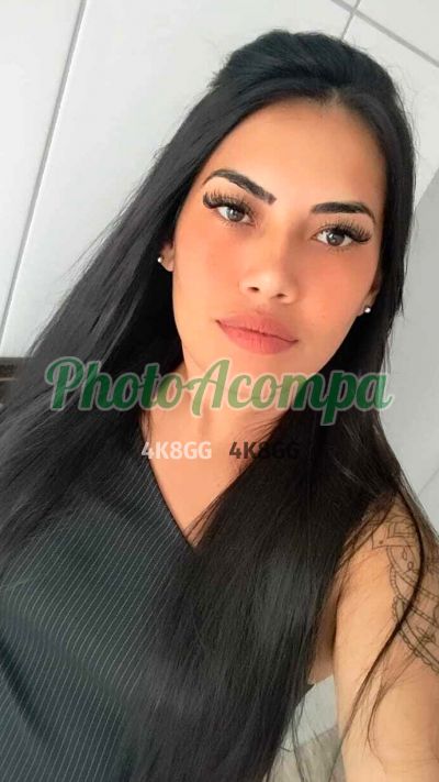 Karol (19) 98328-2249, escort em Uberaba