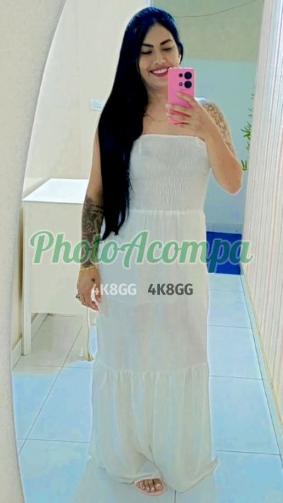 Karol (19) 98328-2249, acompanhante em Uberaba