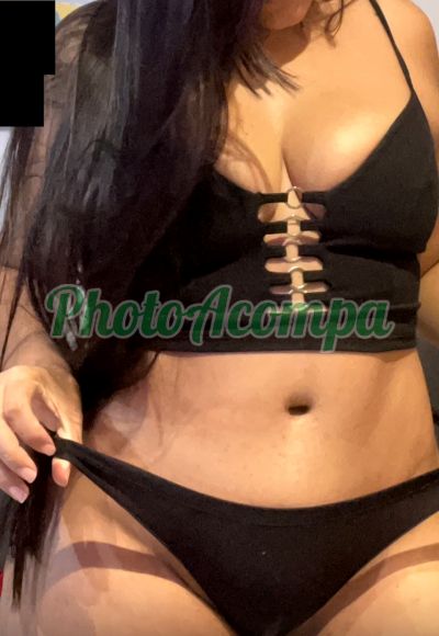 Angelinna, garota de programa em São Paulo
