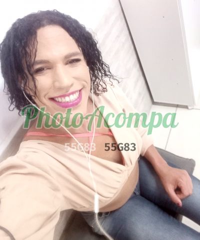 Daphne Moraes (11) 98926-9492, trans em Jundiaí