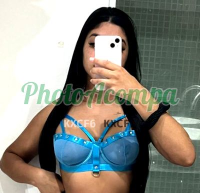 Yasmin (11) 95762-1944, acompanhante em Diadema (ABC Paulista)