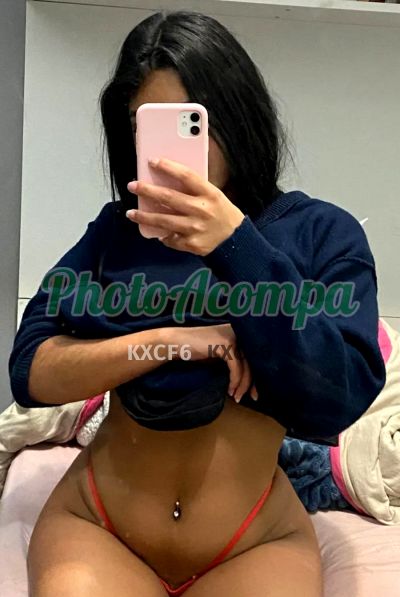 Yasmin (11) 95762-1944, escort em Diadema (ABC Paulista)