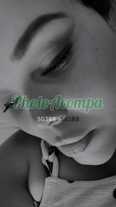 Maluzinha (61) 98467-2041, massagista em Gama