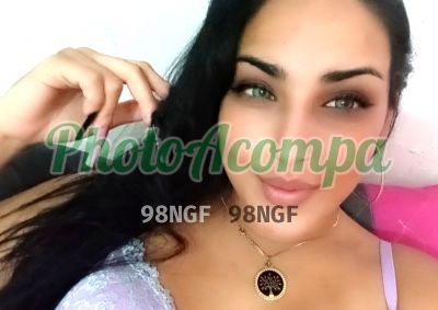 Kelly Kayla Colombiana, escort em Caraguatatuba