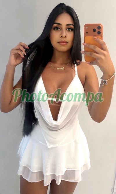 Paula Silva (21) 98052-2965, escort em Copacabana (RJ)