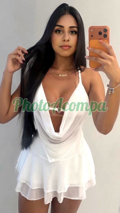 Paula Silva (21) 98052-2965, escort em Copacabana (RJ)