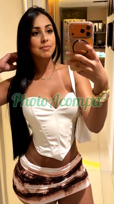 Paula Silva (21) 98052-2965, escort em Copacabana (RJ)