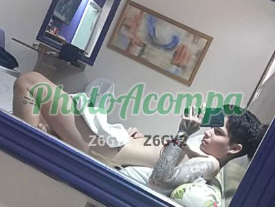 Gabriella, acompanhante em Manaus