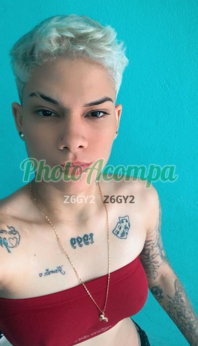 Gabriella, garota de programa em Manaus
