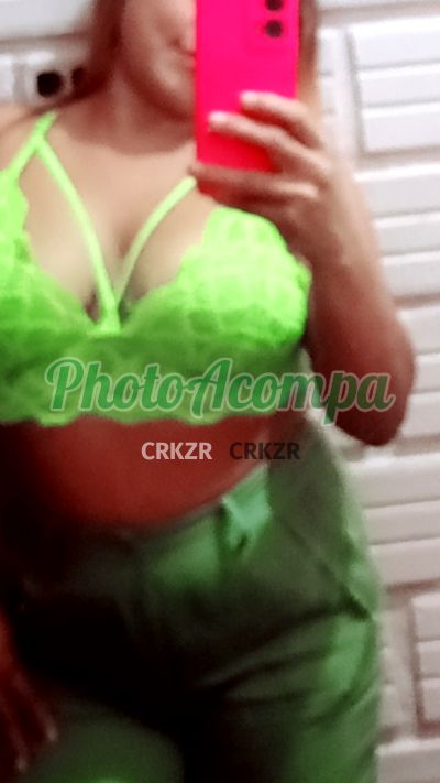 Rafaela (92) 98471-3237, escort em Soledade