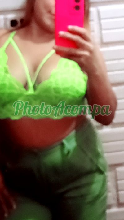 Rafaela (92) 98471-3237, escort em Soledade