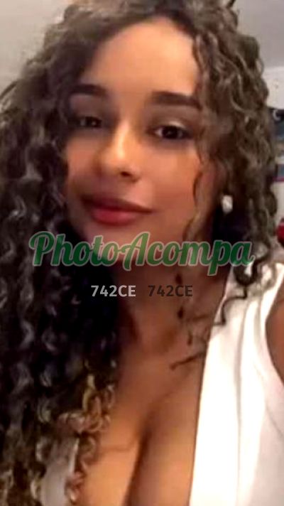 Vitória, escort em Santo Amaro (SP)