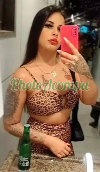 Bruna Buarque (22) 98821-0202, escort em Uberlândia