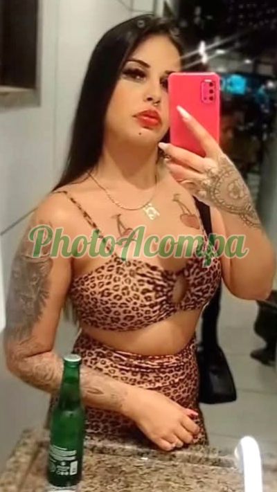 Bruna Buarque (22) 98821-0202, escort em Uberlândia