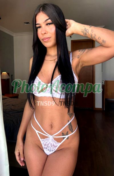 Lavínia, escort em Copacabana (RJ)