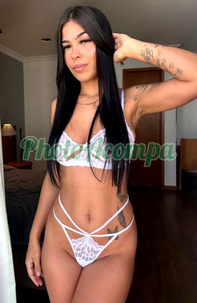 Lavínia, escort em Copacabana (RJ)