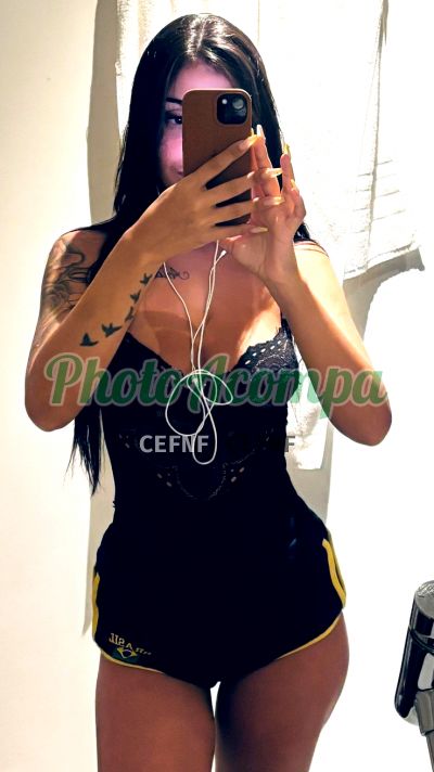 Sofia, garota de programa em Copacabana (RJ)