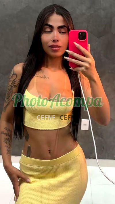 Sofia, escort em Copacabana (RJ)