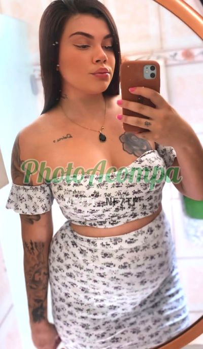 Yara Soares, escort em Sorocaba