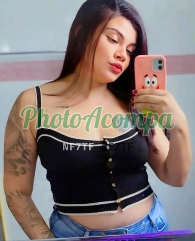 Yara Soares, garota de programa em Sorocaba