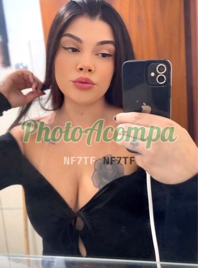 Yara Soares, acompanhante em Sorocaba