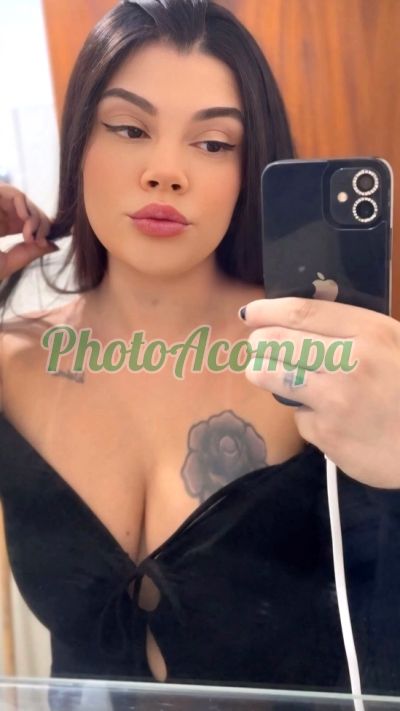 Yara Soares, acompanhante em Sorocaba
