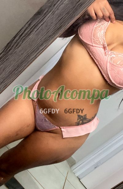 Thaynara (15) 99785-3691, escort em Itaí